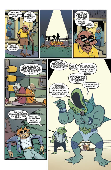 Trailer Park Warlock Volume 2