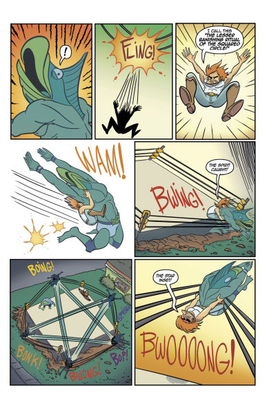 Trailer Park Warlock Volume 2