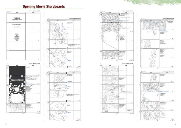 Legend of Mana: The Art of Mana--30th Anniversary Edition