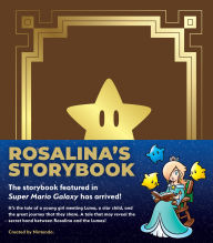 Title: Rosalina's Storybook, Author: Nintendo