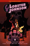 Alternative view 1 of Lobster Johnson Omnibus Volume 1