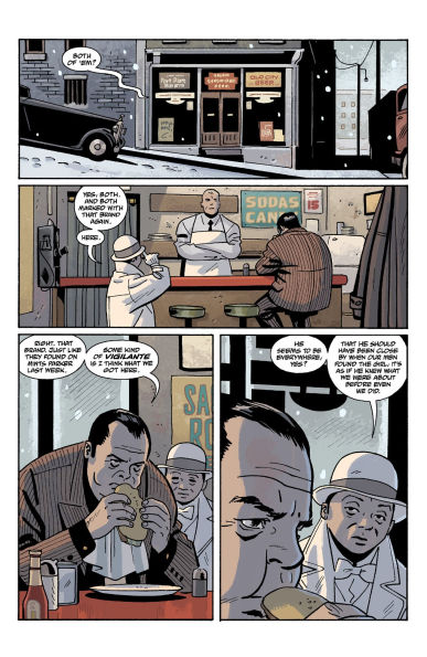 Lobster Johnson Omnibus Volume 1