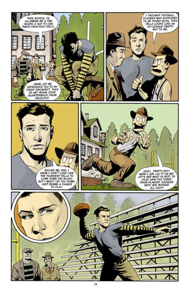 The Goon: Bunch of Old Crap Omnibus Volume 2