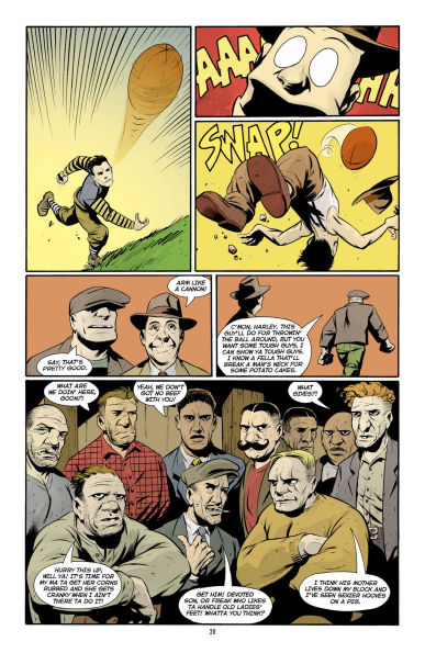 The Goon: Bunch of Old Crap Omnibus Volume 2