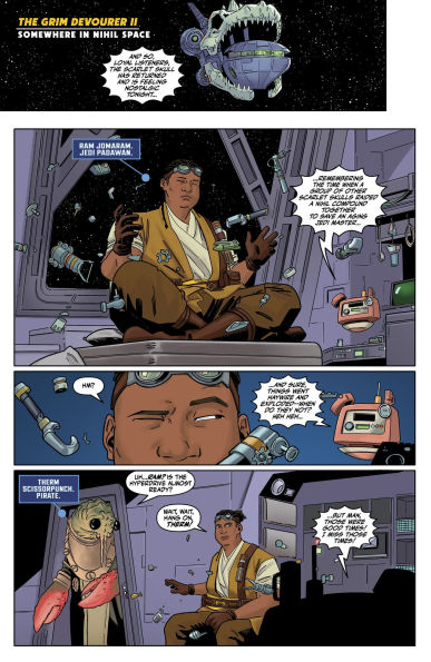 Star Wars: The High Republic Adventures--The Complete Phase III Part 2