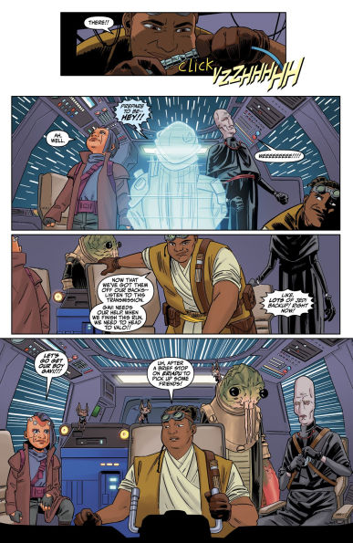 Star Wars: The High Republic Adventures--The Complete Phase III Part 2