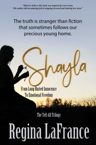 Title: Shayla, Author: Regina LaFrance