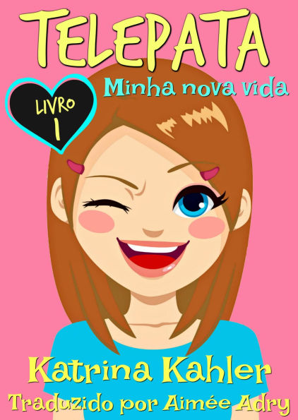 Telepata - Livro 1: Minha nova vida