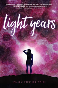Free mp3 audio book downloads Light Years in English by Emily Ziff Griffin