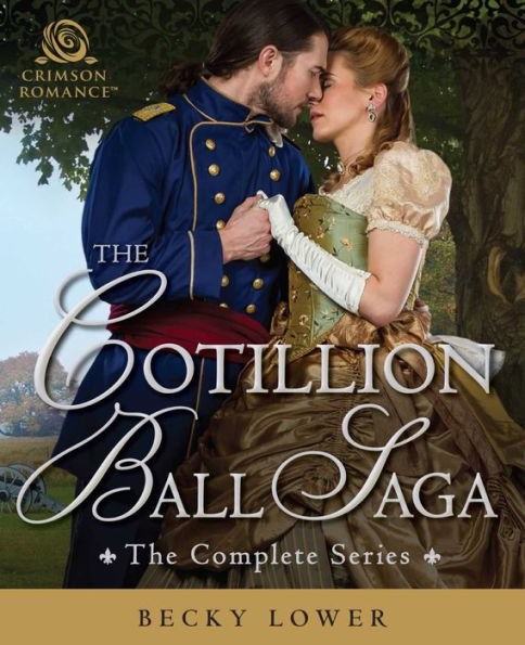 Cotillion Ball Saga: The Complete Series