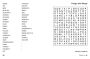 Alternative view 2 of The Everything Large-Print Word Search Book, Volume 12: More than 100 puzzles in easy-to-read large print