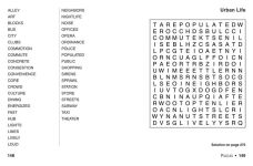 Alternative view 3 of The Everything Large-Print Word Search Book, Volume 12: More than 100 puzzles in easy-to-read large print