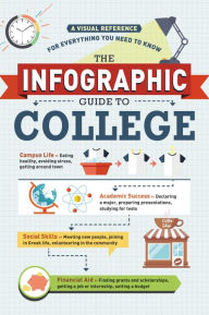 Title: The Infographic Guide to College: A Visual Reference for Everything You Need to Know, Author: Adams Media Corporation