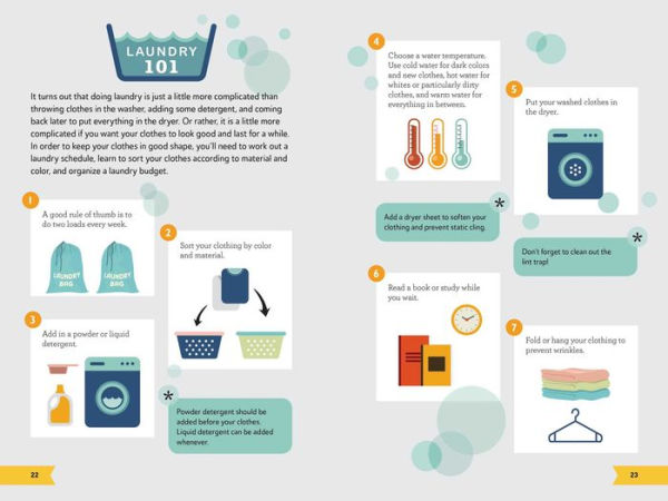 The Infographic Guide to College: A Visual Reference for Everything You Need to Know