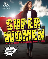 Title: Super Women: 4 Extraordinary Heroines, Author: Daco