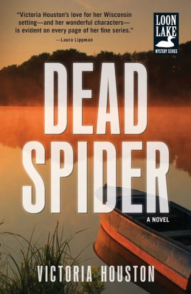 Dead Spider (Loon Lake Fishing Mystery Series #17)