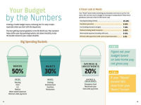 Alternative view 3 of The Infographic Guide to Personal Finance: A Visual Reference for Everything You Need to Know