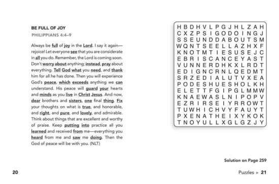 Word Search for Kids 100 puzzles Volume 1
