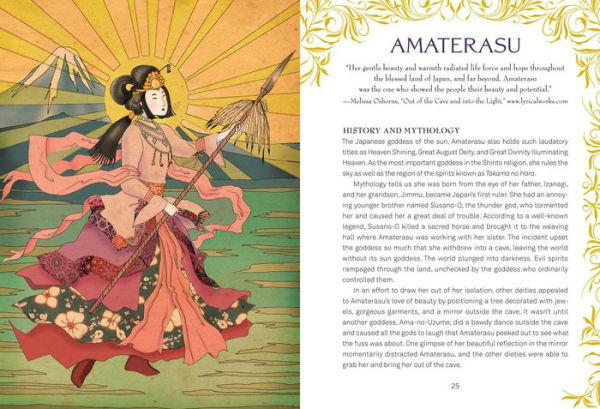 Find Your Goddess: How to Manifest the Power and Wisdom of Ancient Goddesses Everyday Life