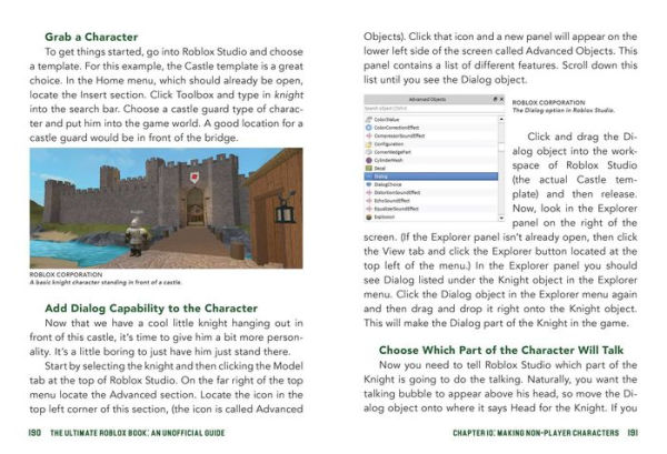 Characters in Roblox (21st Century Skills Innovation Library: Unofficial  Guides Ju) (Paperback)