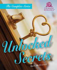 Title: Unlocked Secrets: The Complete Series, Author: Erin McCauley