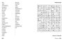 Alternative view 4 of The Everything Large-Print TV Word Search Book, Volume 2: 120+ must-see word searches for tuned-inï¿½TV fans!