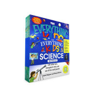 Title: The Everything Kids' Science Bundle: The Everything Kids' Astronomy Book; The Everything Kids' Human Body Book; The Everything Kids' Science Experiments Book; The Everything Kids' Weather Book, Author: Sheri Amsel