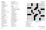 Alternative view 5 of The Everything Easy Large-Print Crosswords Book, Volume 8: More than 120 crosswords in easy-to-read large print