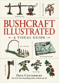 Title: Bushcraft Illustrated: A Visual Guide, Author: Dave Canterbury