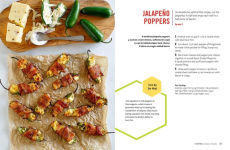 Alternative view 2 of Keto Snacks: From Sweet and Savory Fat Bombs to Pizza Bites and Jalapeño Poppers, 100 Low-Carb Snacks for Every Craving