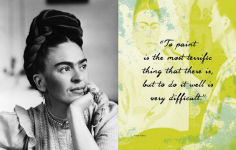 Alternative view 2 of Forever Frida: A Celebration of the Life, Art, Loves, Words, and Style of Frida Kahlo