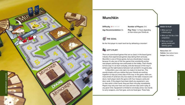 The Everything Tabletop Games Book: From Settlers of by Bebo