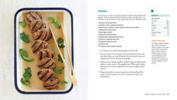 Alternative view 3 of The Everything Healthy Mediterranean Cookbook: 300 fresh and simple recipes for better living