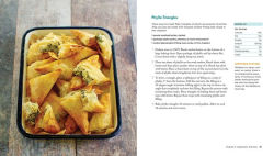 Alternative view 5 of The Everything Healthy Mediterranean Cookbook: 300 fresh and simple recipes for better living