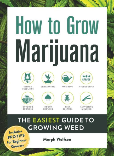 How to Grow Marijuana: The Easiest Guide Growing Weed