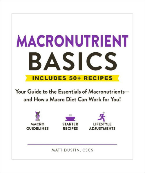 Macronutrient Basics: Your Guide to the Essentials of Macronutrients-and How a Macro Diet Can Work for You!