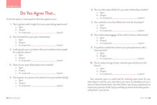 Alternative view 3 of What's My Type?: 100+ Quizzes to Help You Find Yourself-and Your Match!