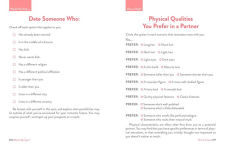 Alternative view 5 of What's My Type?: 100+ Quizzes to Help You Find Yourself-and Your Match!