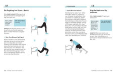 Alternative view 6 of Fitness Hacks for over 50: 300 Easy Ways to Incorporate Exercise Into Your Life