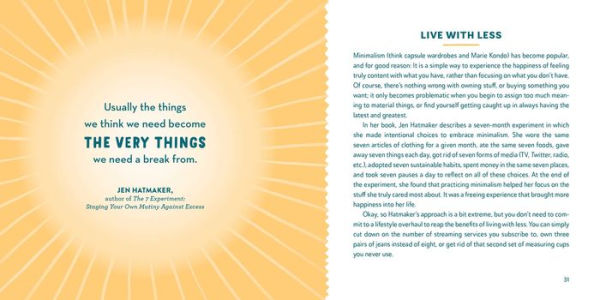 Whatever You Do, Be Happy: 400 Things to Think & Do for a Happy Life