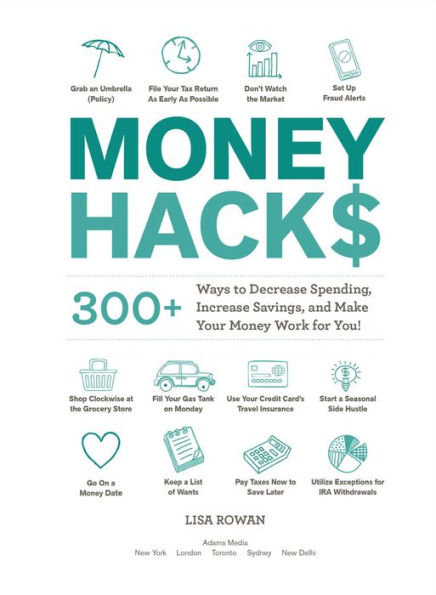 Try These 10 Financial Life Hacks