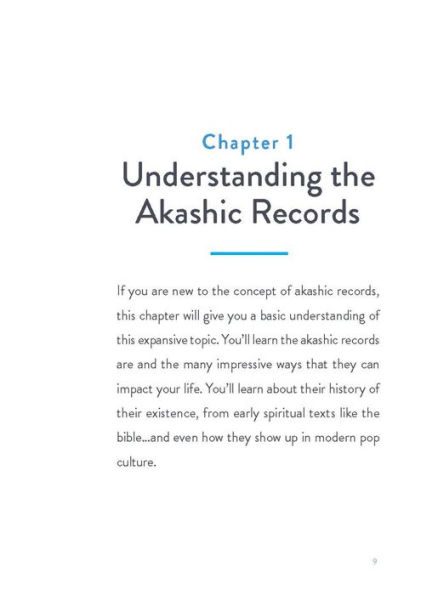The Beginner's Guide to the Akashic Records: Understanding Your Soul's History and How to Read It