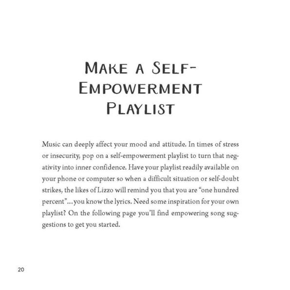 Say Yes to Yourself: 50+ Uplifting Lessons in Self-Empowerment, Self-Confidence, and Self-Worth