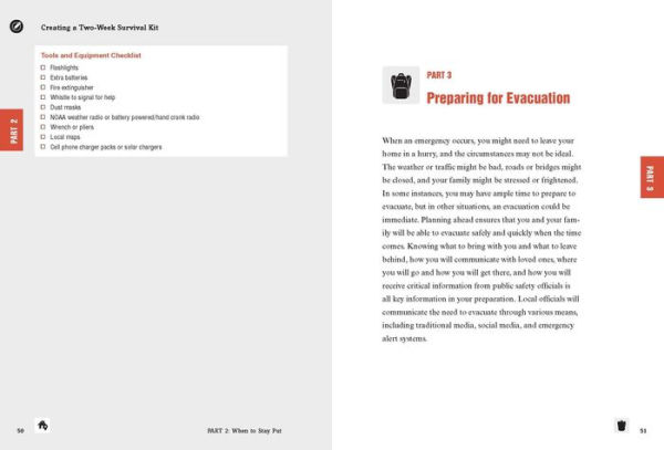 In Case of Emergency: The Family Disaster Organizer: From Natural Disasters to Pandemics, Everything You Need to Keep Your Family Safe