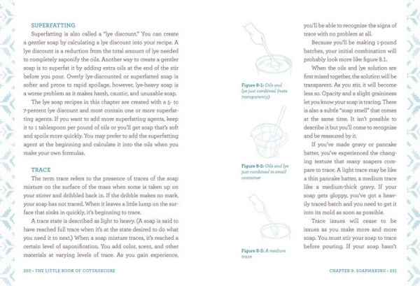 The Little Book of Cottagecore: Traditional Skills for a Simpler Life