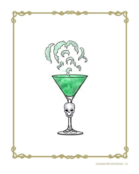 Düngeonmeister: 75 Epic RPG Cocktail Recipes to Shake Up Your Campaign