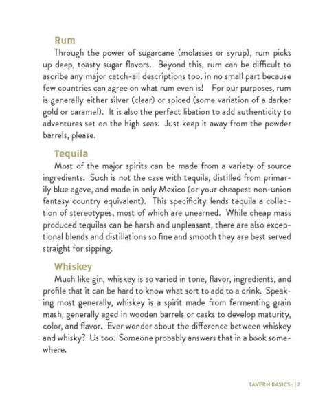 Düngeonmeister: 75 Epic RPG Cocktail Recipes to Shake Up Your Campaign