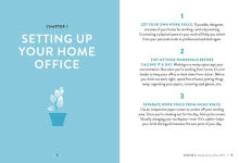 Alternative view 2 of Work-from-Home Hacks: 500+ Easy Ways to Get Organized, Stay Productive, and Maintain a Work-Life Balance While Working from Home!