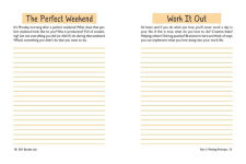 Alternative view 4 of DIY Bucket List: 100+ Prompts, Lists, & Ideas for Planning the Rest-and Best-of Your Life!