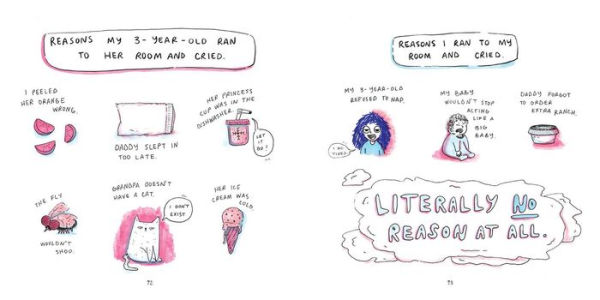 the Mommy Life: An Unshaven, Milk-Stained (but Hopeful) Peek Into Real World of Mommyhood